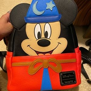 Sorcerer Mickey Loungefly